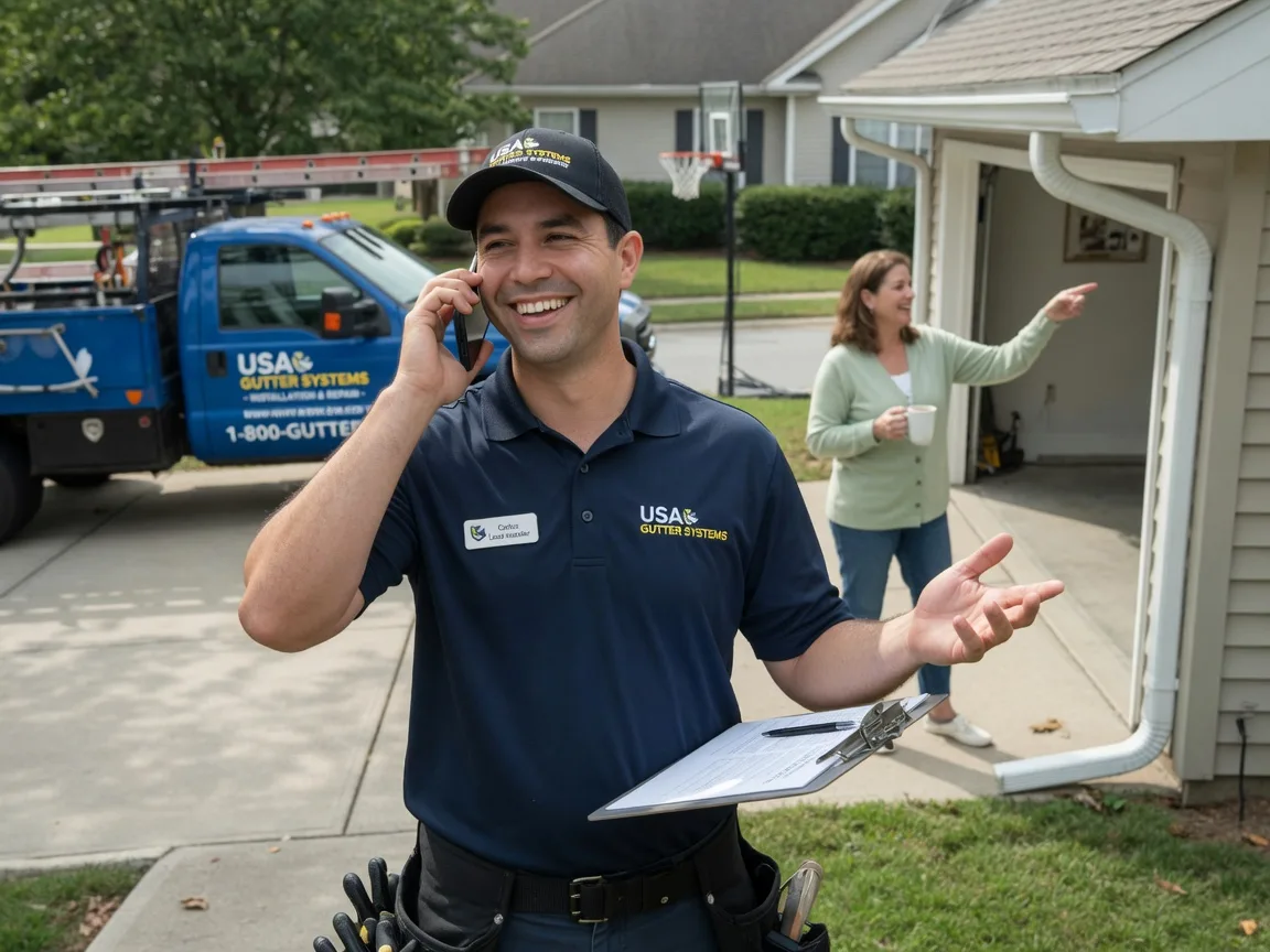 Gutter Installation Pikesville, MD FAQs